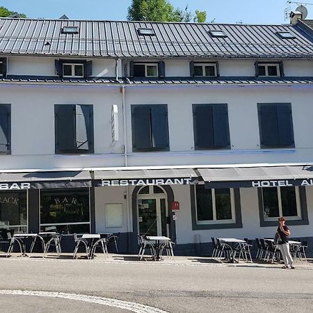 Hotel Alphee Barèges Exteriér fotografie